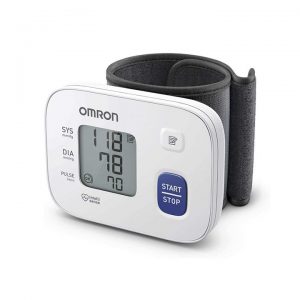 Omron RS2 Wrist Digital BP Monitor