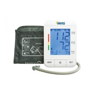 Digital Blood Pressure Monitor & Large Cuff