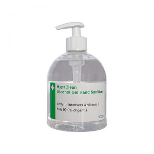 Alcohol Hand Sanitizer (500ml)