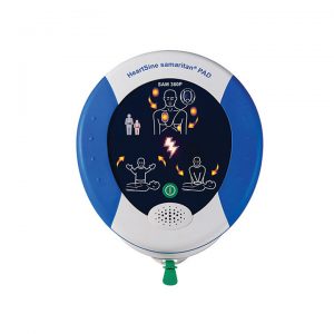 HeartSine Samaritan PAD 360P Defibrillator