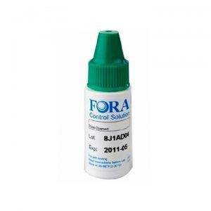 FORA GD40H Blood Glucose Control Solution