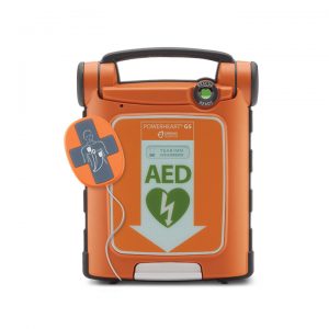 Powerheart G5 Package